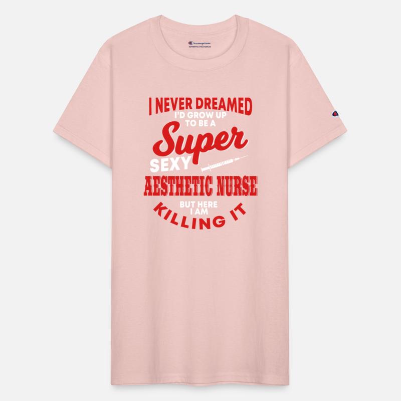Funny Aesthetic Nurse Cosmetic Nursing