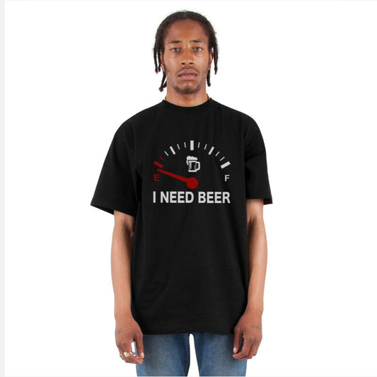 Funny Beer Loading Indicator T-Shirt