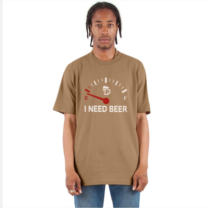 Funny Beer Loading Indicator T-Shirt