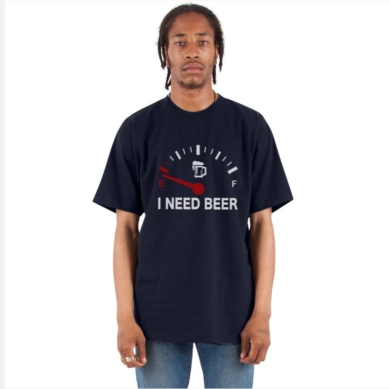 Funny Beer Loading Indicator T-Shirt