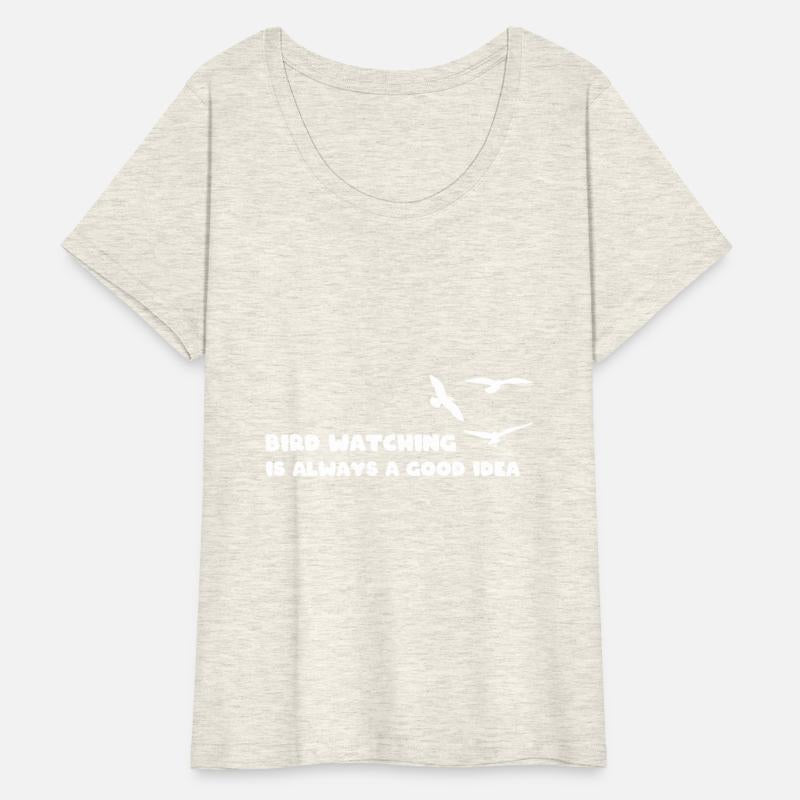 Funny Bird Watching Wildlife Conservation