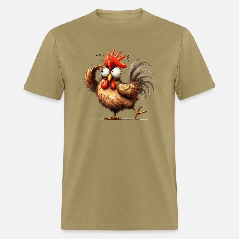Funny Chicken