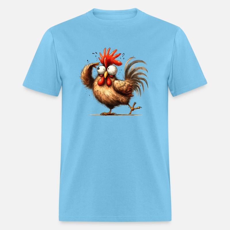 Funny Chicken