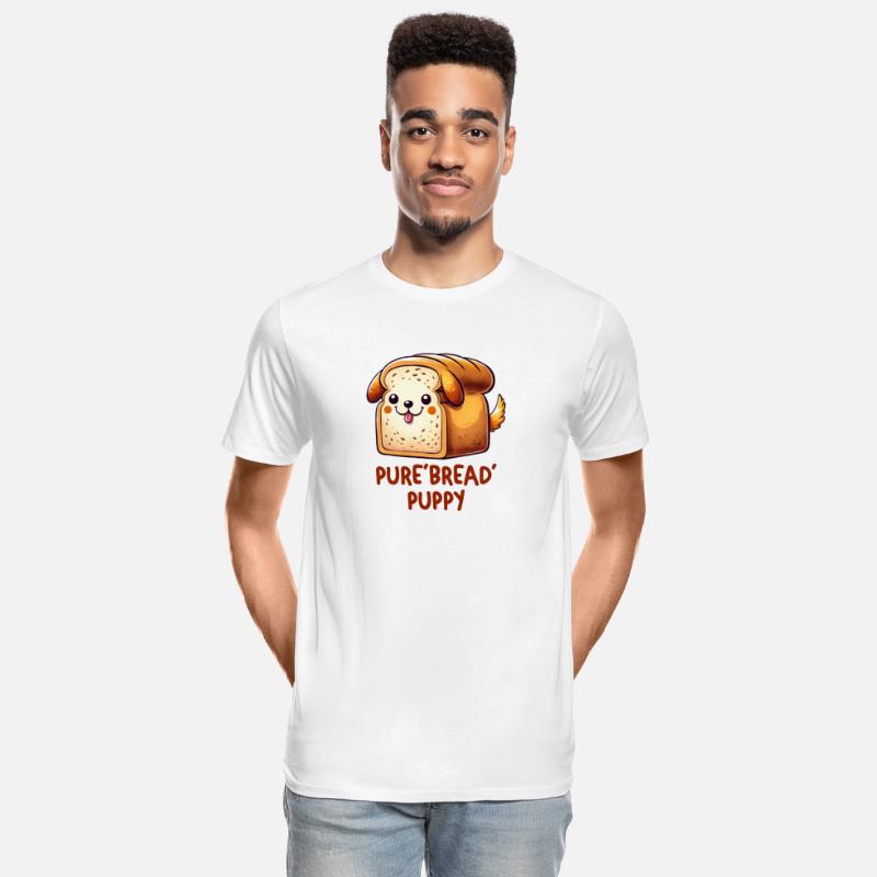 Funny Dog Pure Bread Puppy