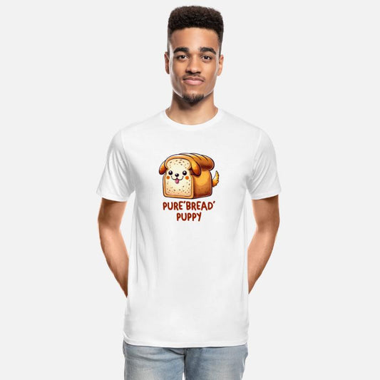 Funny Dog Pure Bread Puppy