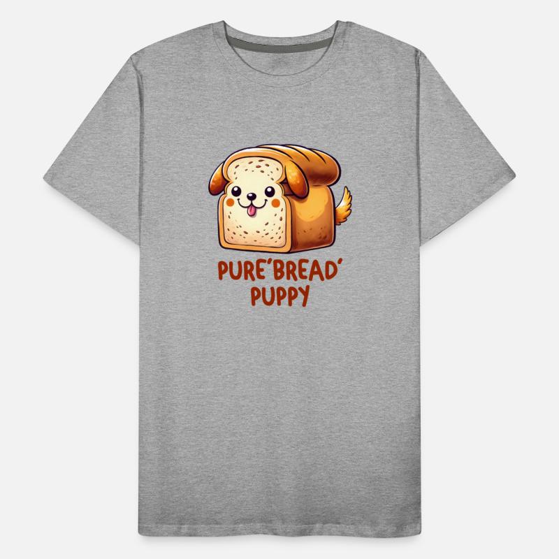 Funny Dog Pure Bread Puppy