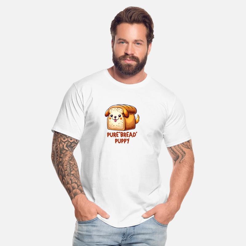 Funny Dog Pure Bread Puppy