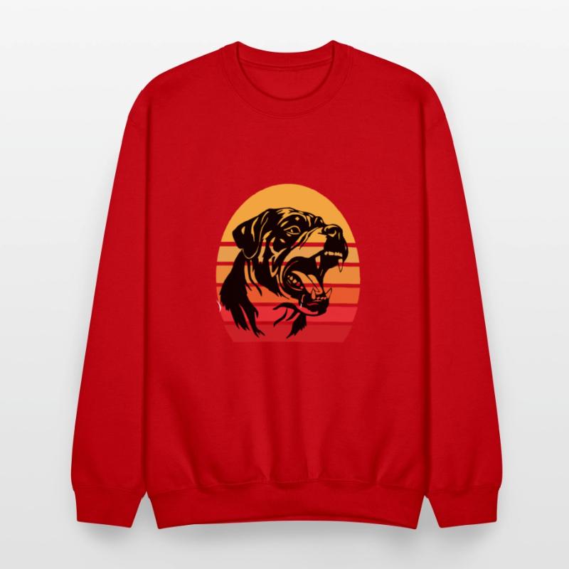 Funny Dog squad Lover cute design