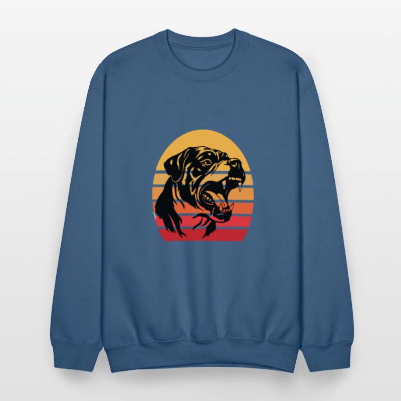 Funny Dog squad Lover cute design