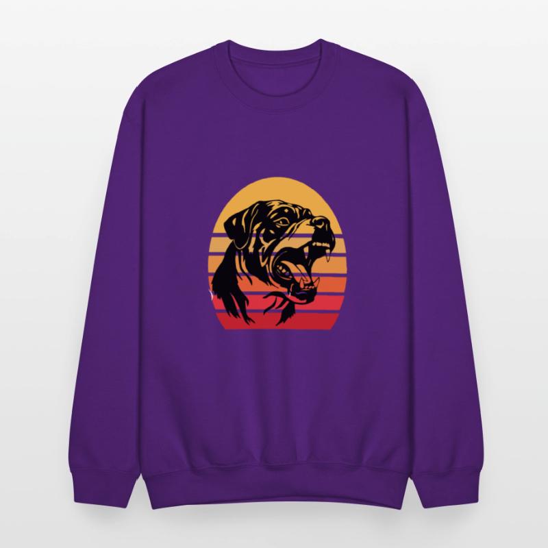 Funny Dog squad Lover cute design