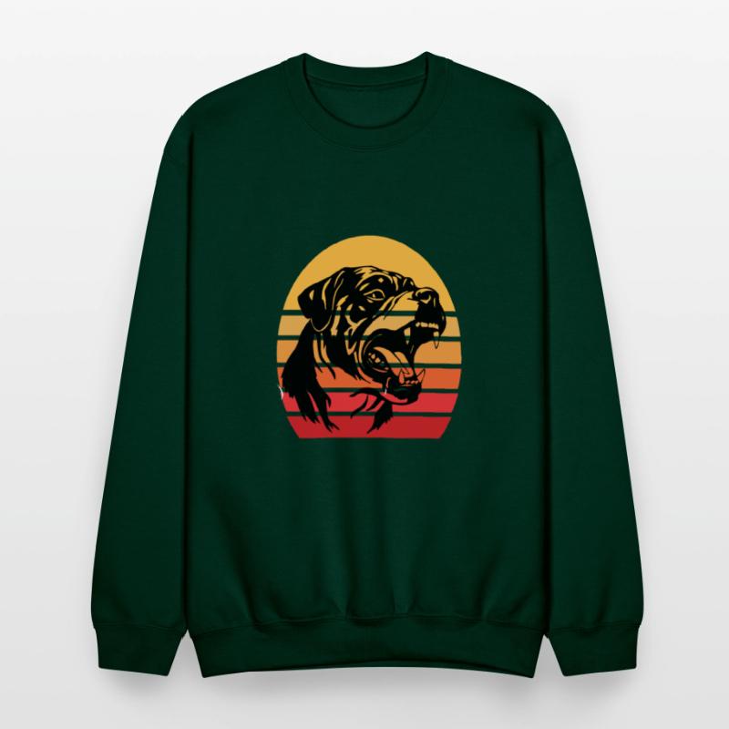 Funny Dog squad Lover cute design