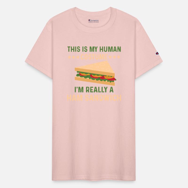 Funny Ham Sandwich T-Shirt