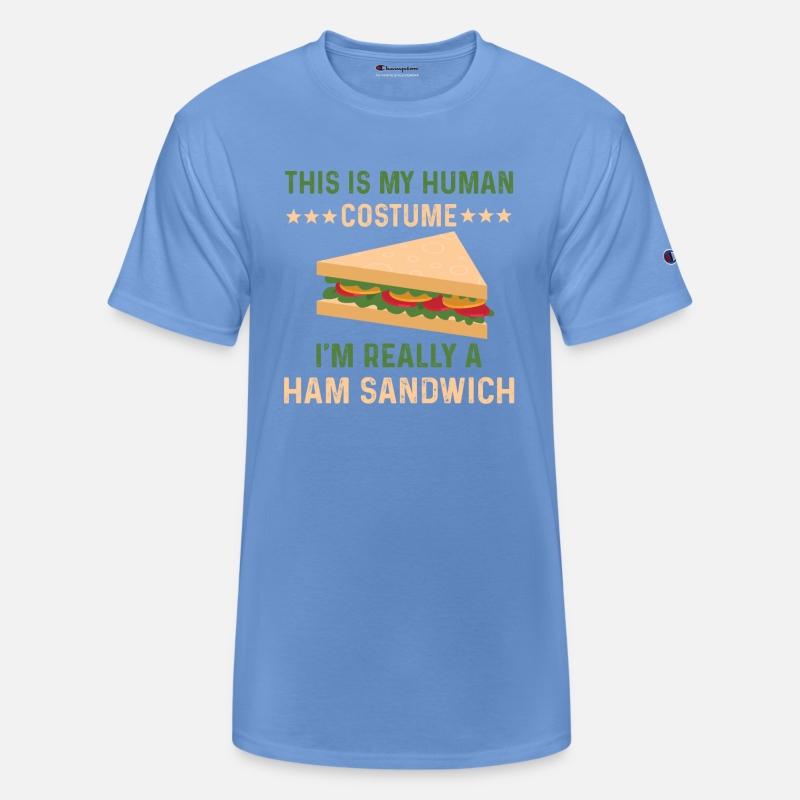 Funny Ham Sandwich T-Shirt