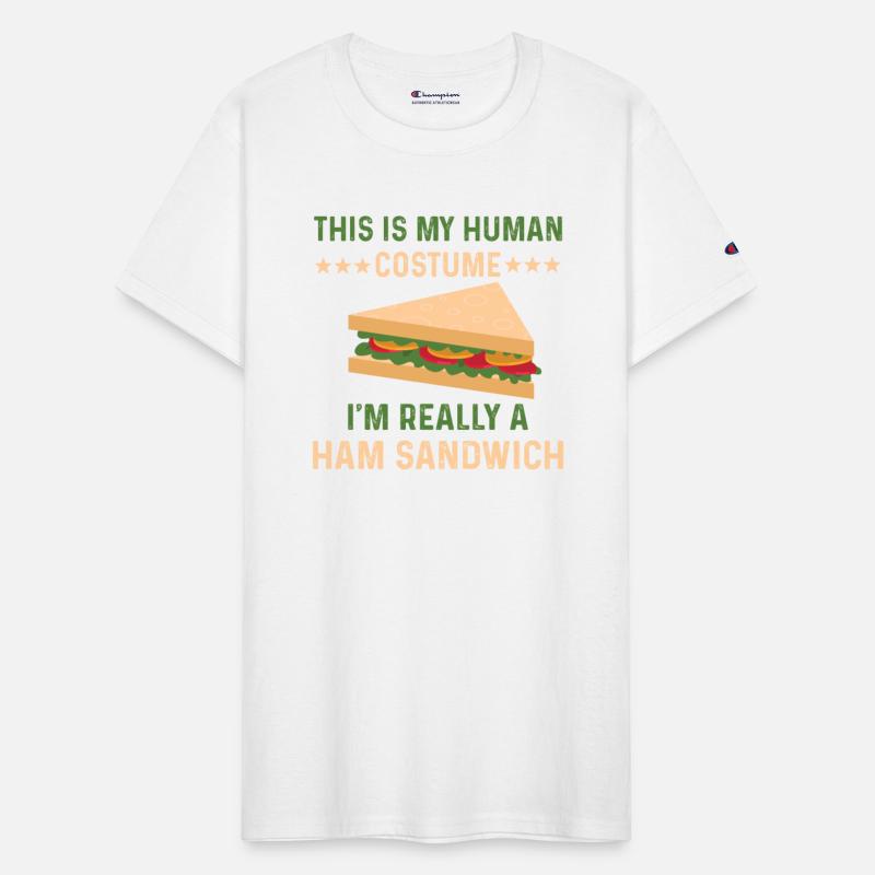 Funny Ham Sandwich T-Shirt