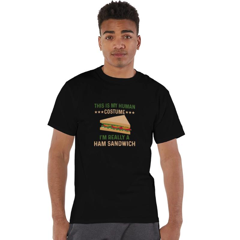 Funny Ham Sandwich T-Shirt