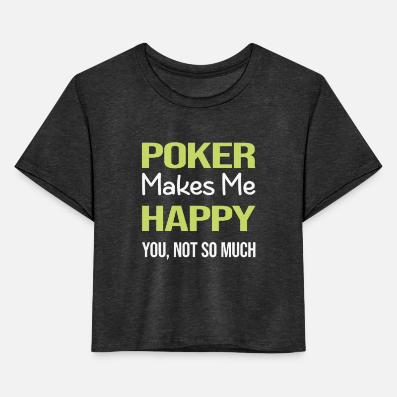 Funny Happy Poker