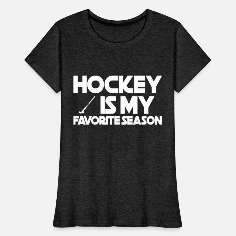 Funny hockey ice T Shirt Design