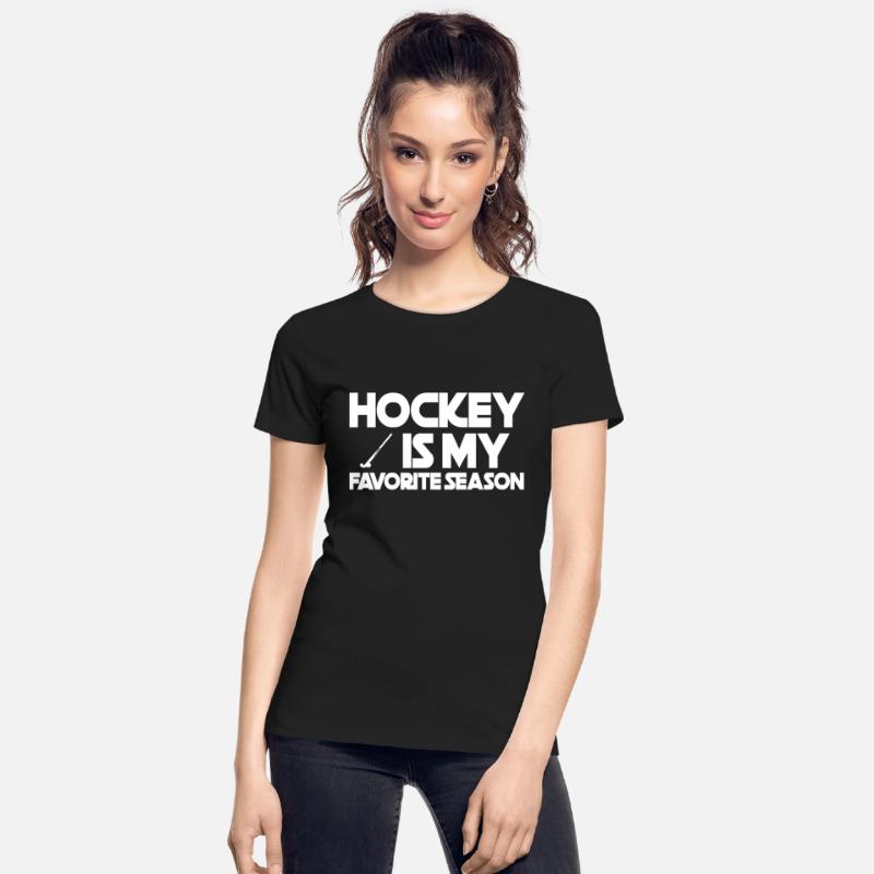Funny hockey ice T Shirt Design