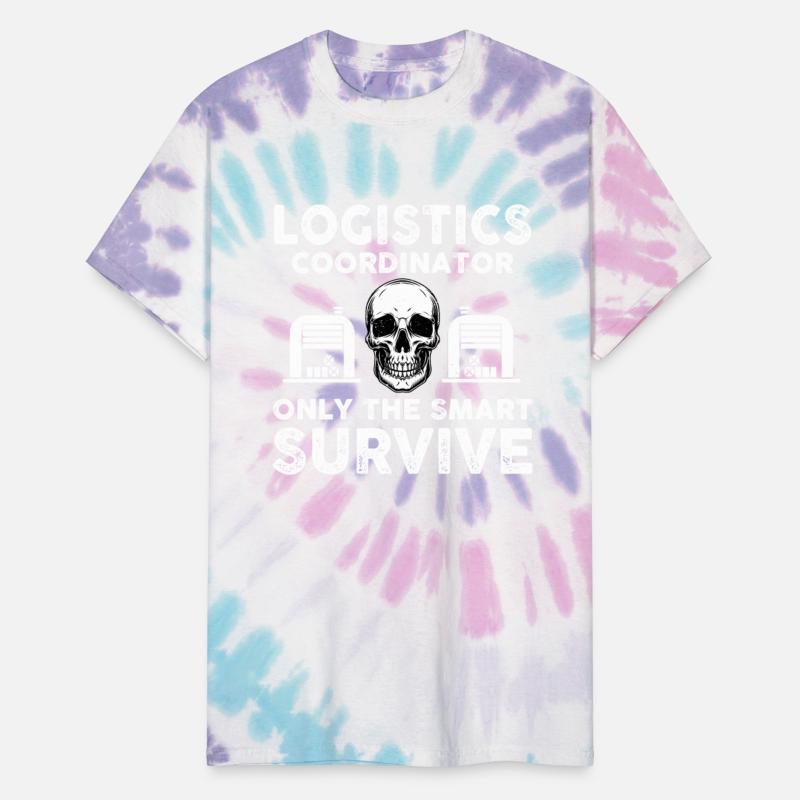 Funny Logistics Coordinator Saying