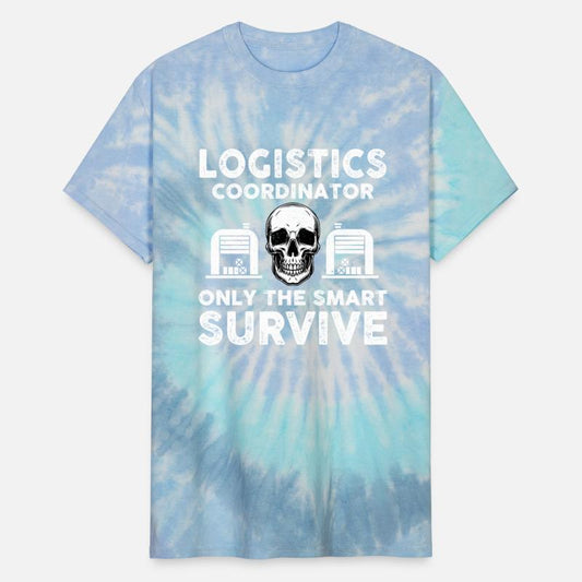 Funny Logistics Coordinator Saying