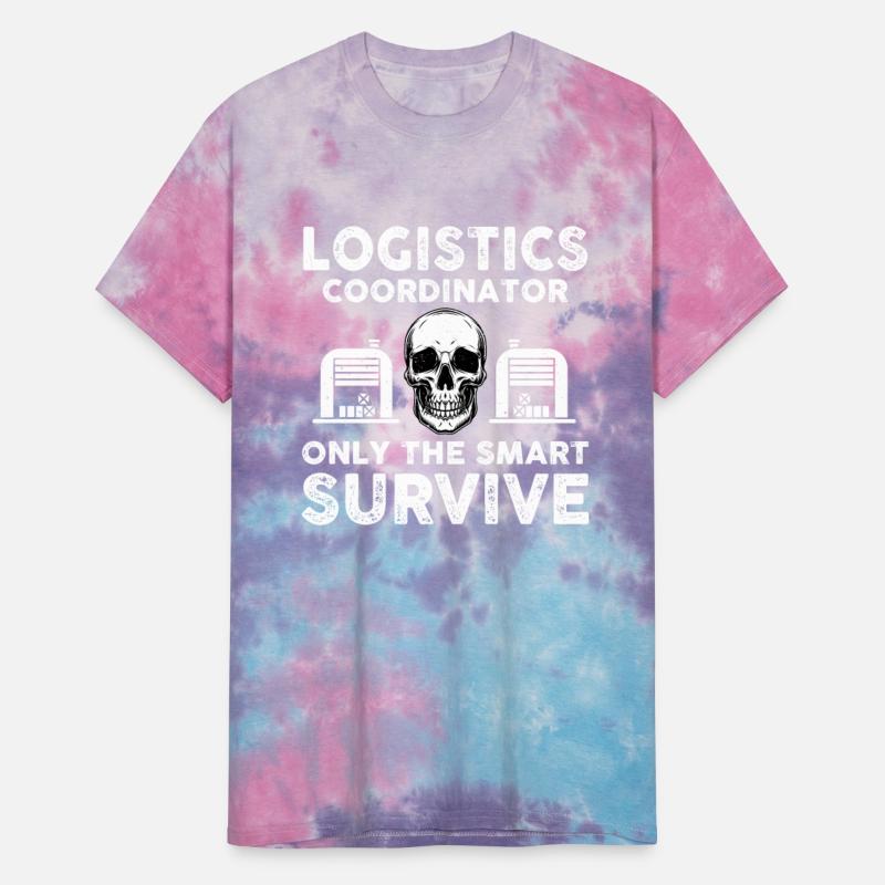 Funny Logistics Coordinator Saying