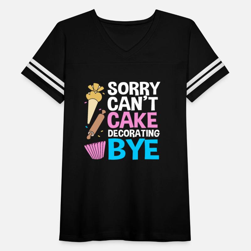 Funny Pastry Chef Humor Cake Decorator