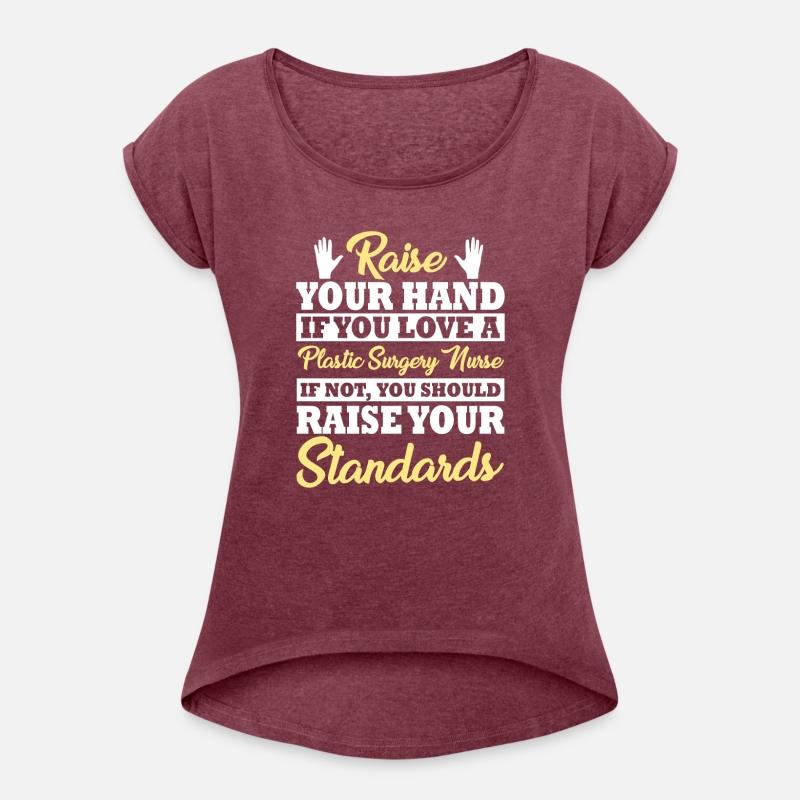 Funny Plastic Surgery Nurse Saying Cosmetic