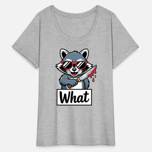 Funny Raccoon In Sunglasses Meme