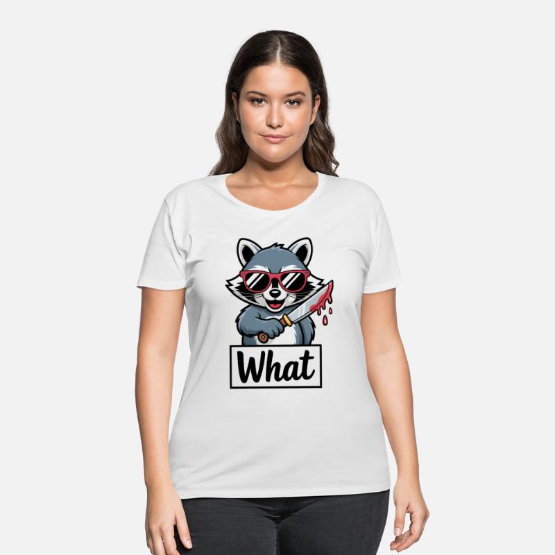 Funny Raccoon In Sunglasses Meme