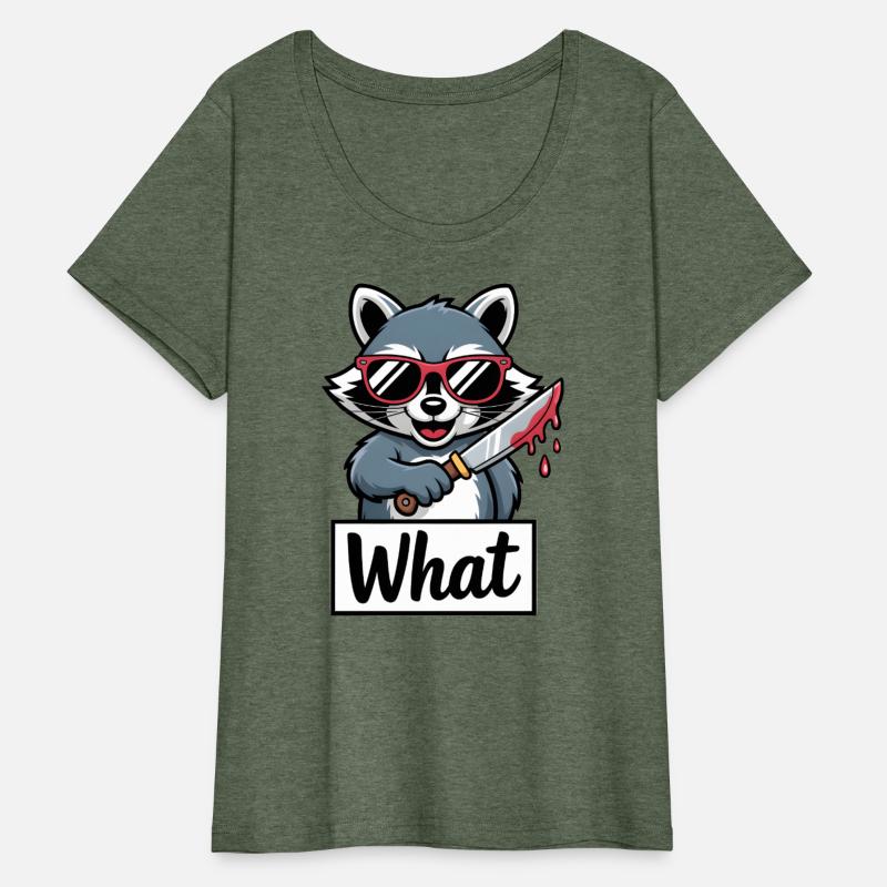 Funny Raccoon In Sunglasses Meme