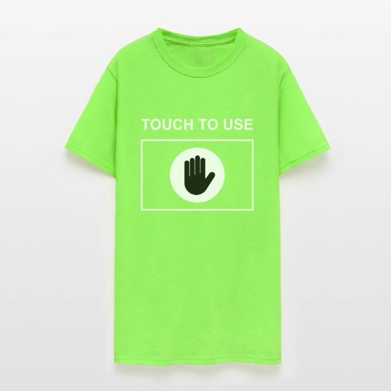 Funny Touch To Use Apparel