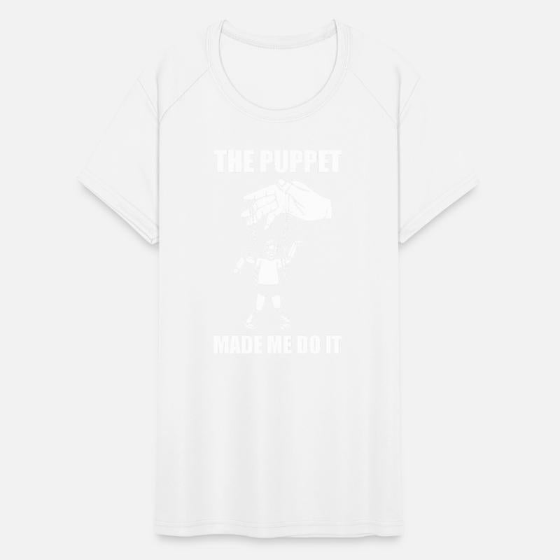 Funny Ventriloquist Puppeteer Puppet Maker