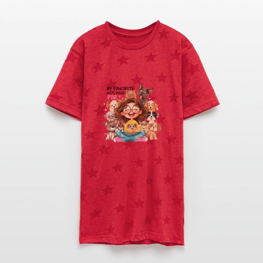 Fur Babies Forever: My Favorite Kids Have Fur