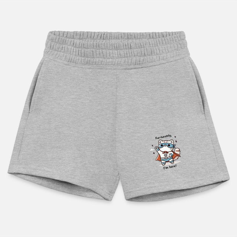 Fur-tunately I'm here - Funny Cat