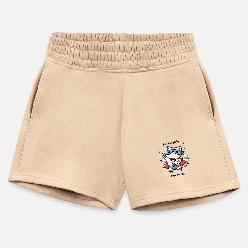 Fur-tunately I'm here - Funny Cat