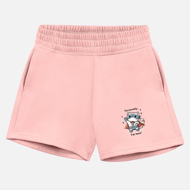 Fur-tunately I'm here - Funny Cat