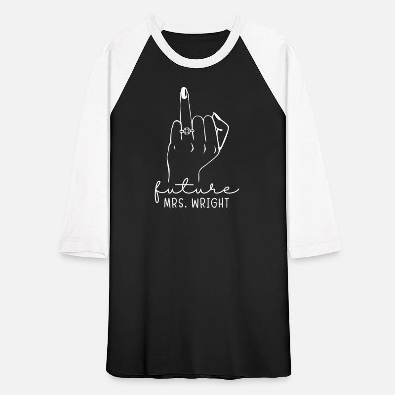 Future Mrs Wright New Bridal To Be Fiance