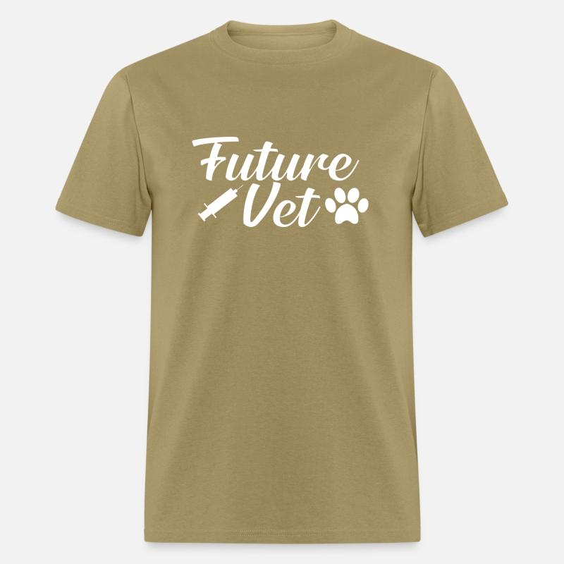 Future Vet Future veterinarian blue