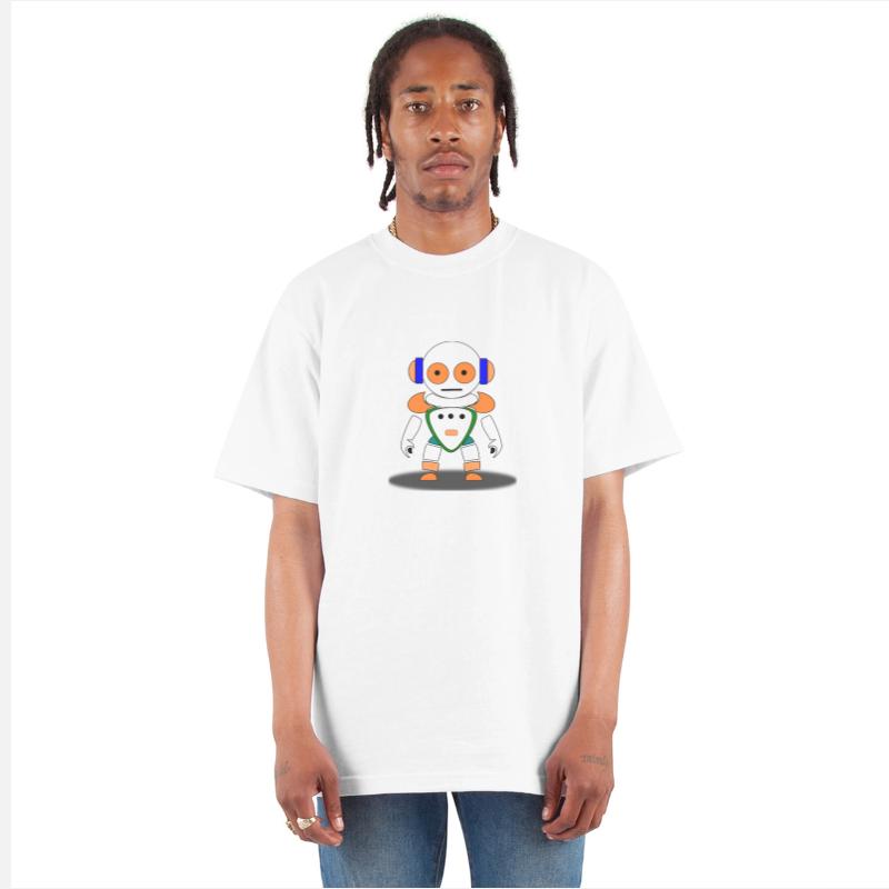 Futuristic Battle Bot