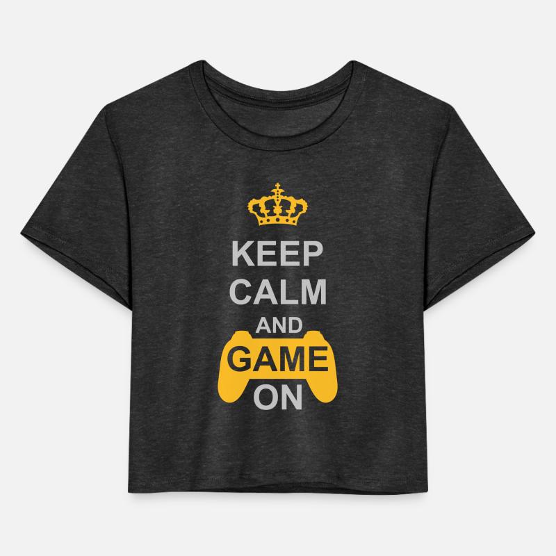 Game On Keep Calm