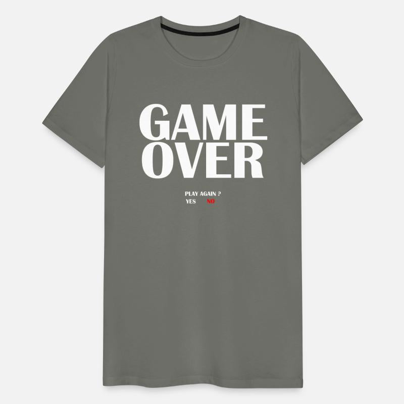 game over putih