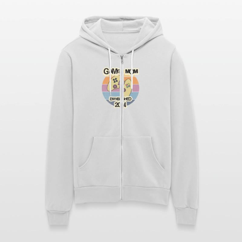 Gamer Mom Established 2024 Video Game