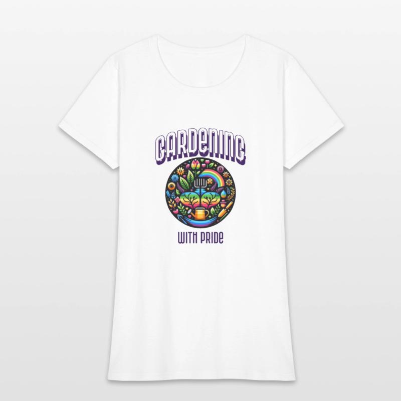 GARDENING WITH PRIDE LGBTQ Gardening