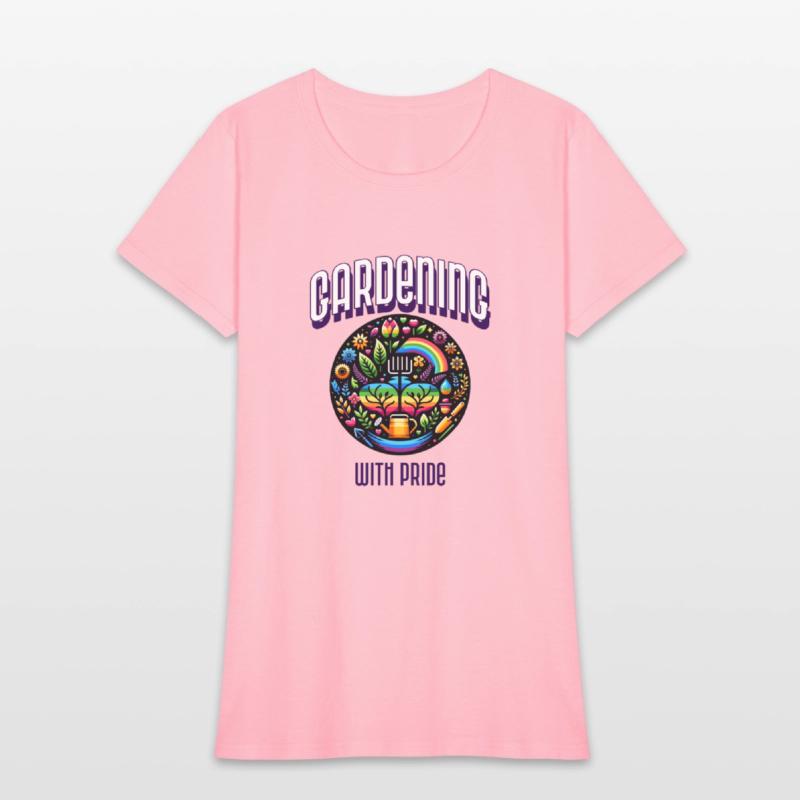 GARDENING WITH PRIDE LGBTQ Gardening