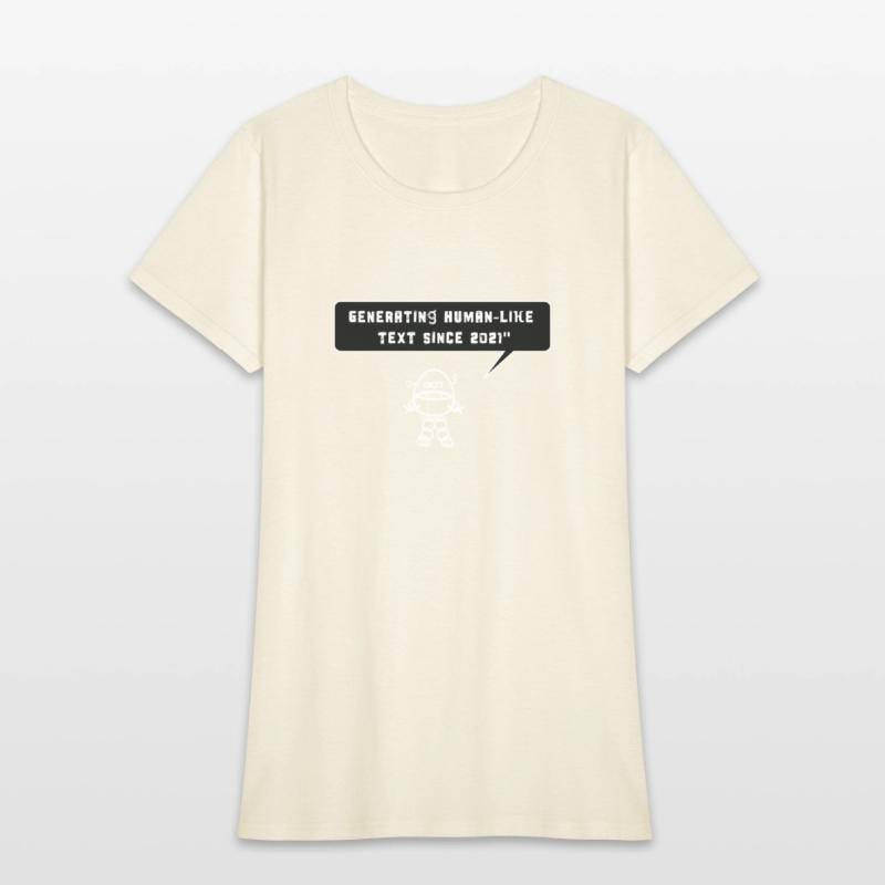 Generating Human-like text since 2021