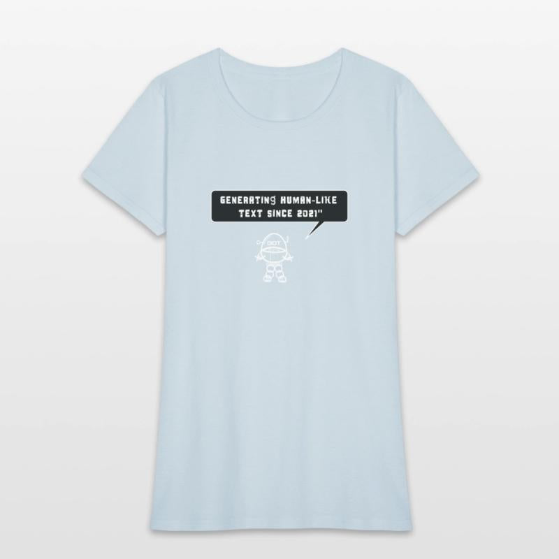 Generating Human-like text since 2021