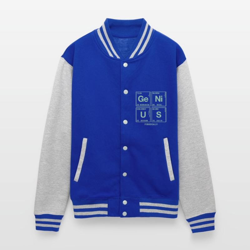 GENIUS in elements of the periodic table