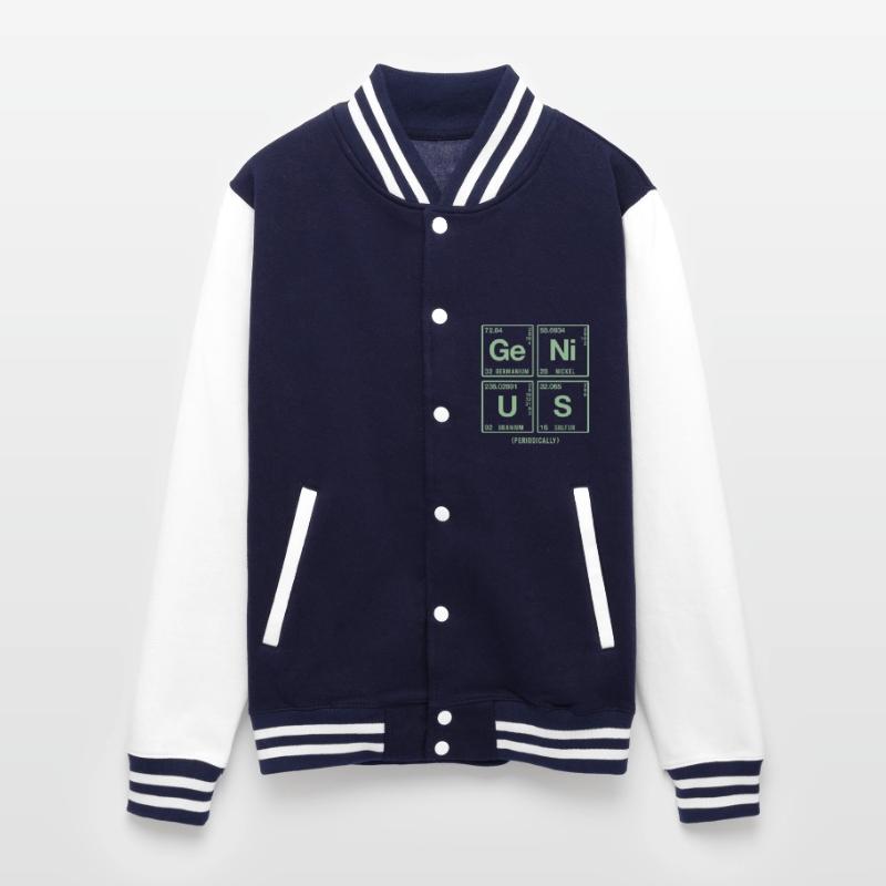 GENIUS in elements of the periodic table