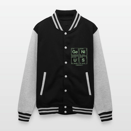 GENIUS in elements of the periodic table