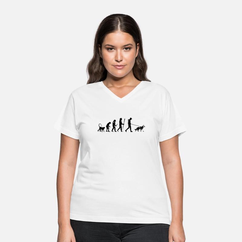 German Shepherd Owner Evolution